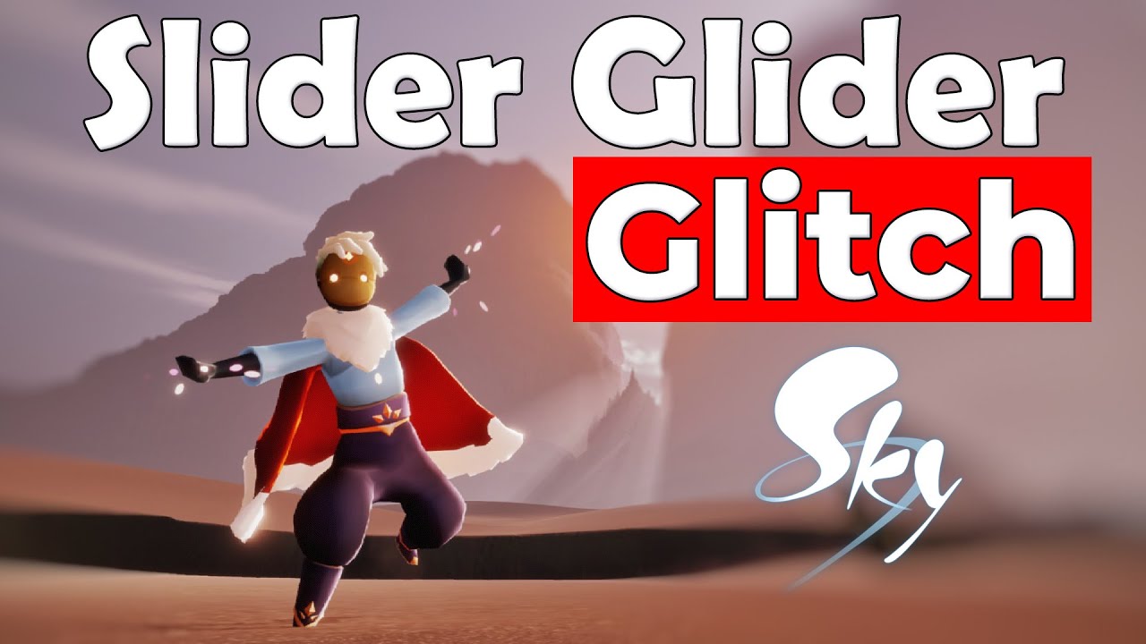 Sliding Glitch | Sky: Children of the Light | Kakdamba