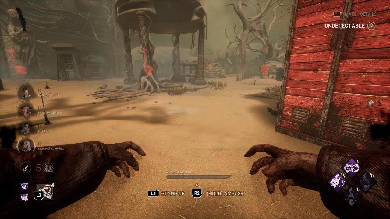 Dead by Daylight Late Night Rift challenges part 15