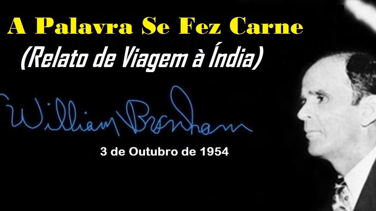 A Palavra Se Fez Carne - Relato de Viagem à Índia (Tradução Inédita da GVD)
