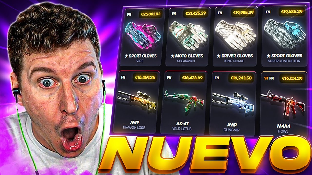 A KEYDROP SE LE HA IDO DE LAS MANOS