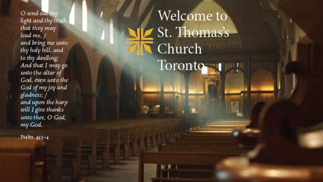 The Sunday Next Before Advent, The Reign of Christ - High Mass (11:00 a.m.)