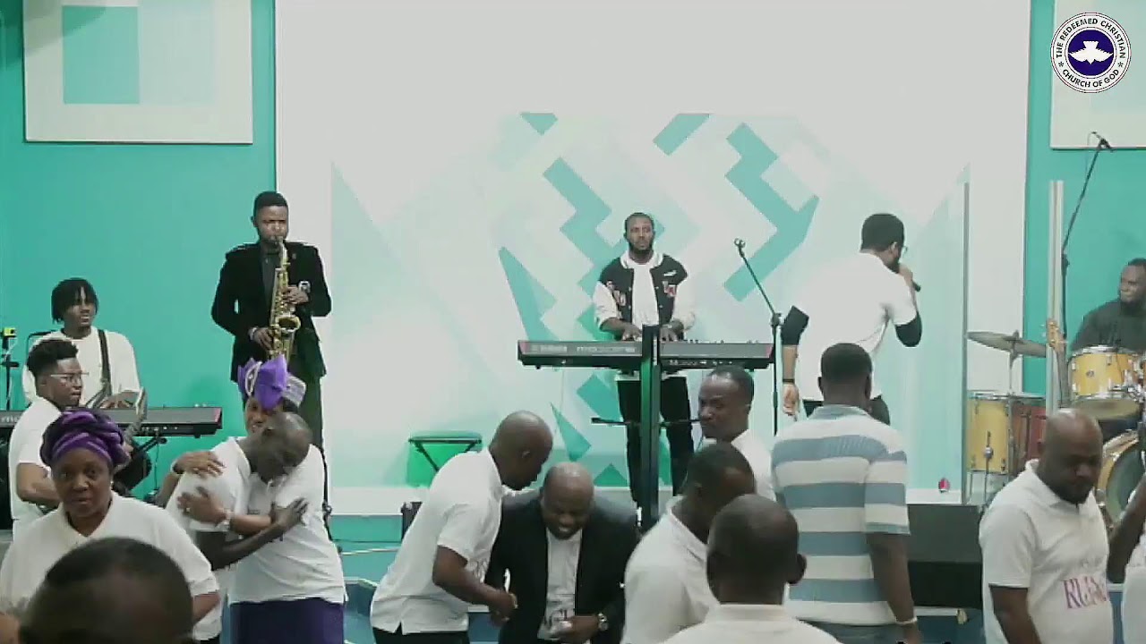THE REDEEMED CHRISTIAN CHURCH OF GOD YAYA ASIA & PSF ASIA:FESTIVAL OF WORSHIP IMPARTATION & PRAISE 3