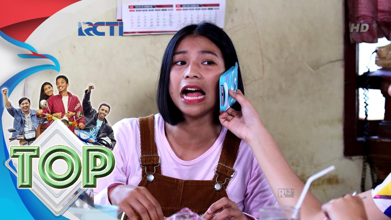 TUKANG OJEK PENGKOLAN PART 1/7 [21 September 2018]