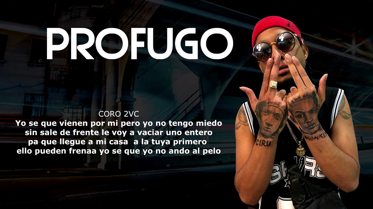 Rochy-RD-Profugo Letra 2018
