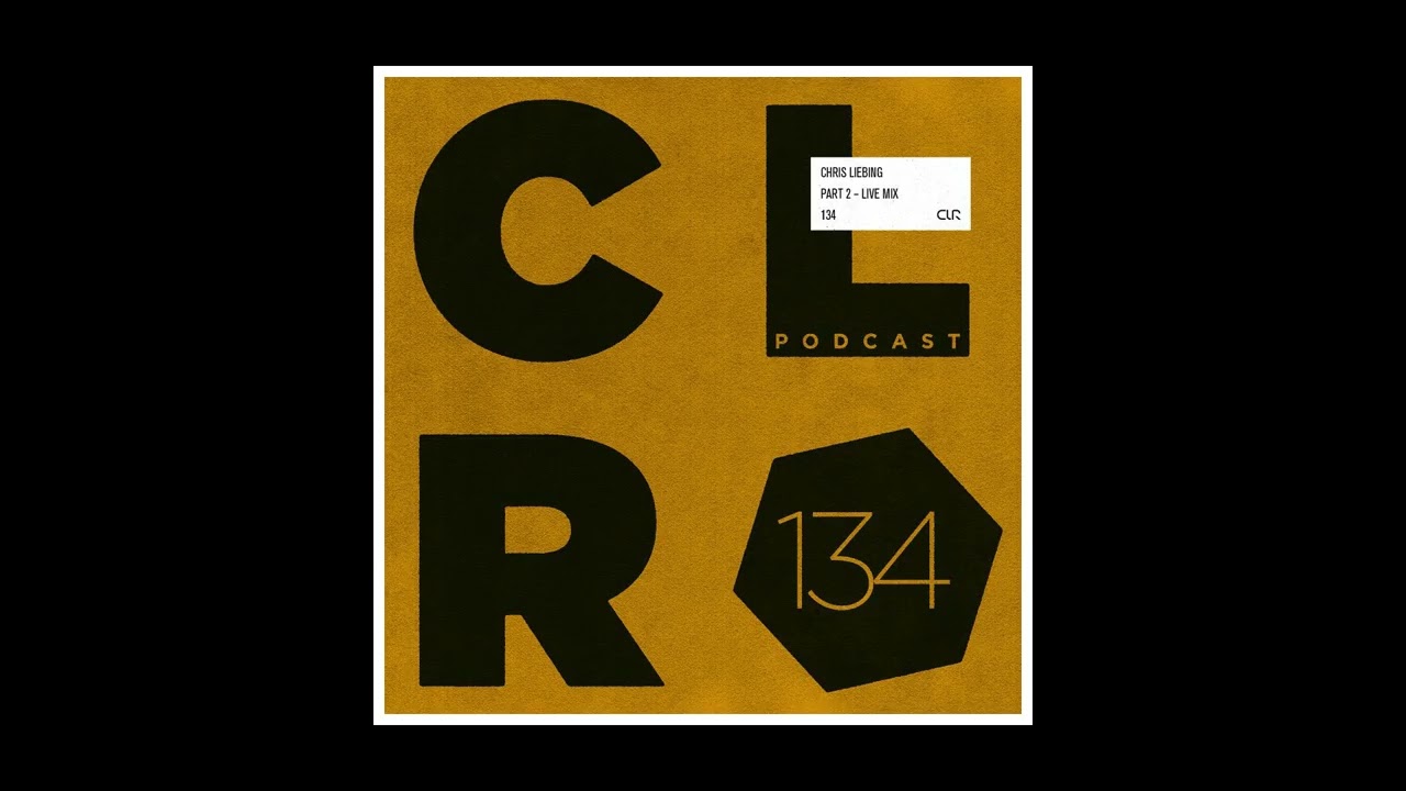 CLR Podcast 134 | Chris Liebing - Part 2 - Live Mix @ Electric Zoo Festival, New York