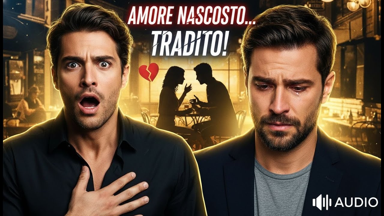 Marito Tradisce la Moglie con l'Amante Uomo... E il Figlio lo Scopre!