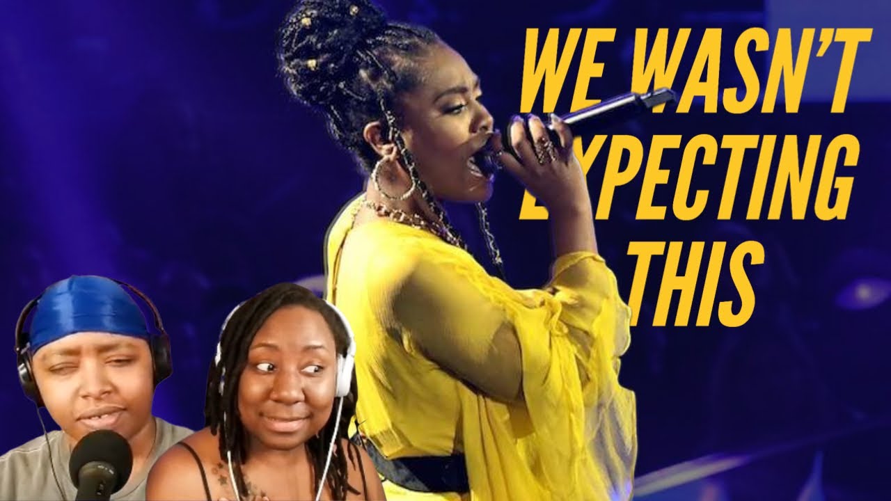 Candice Boyd All 'The Four' Performances REACTION