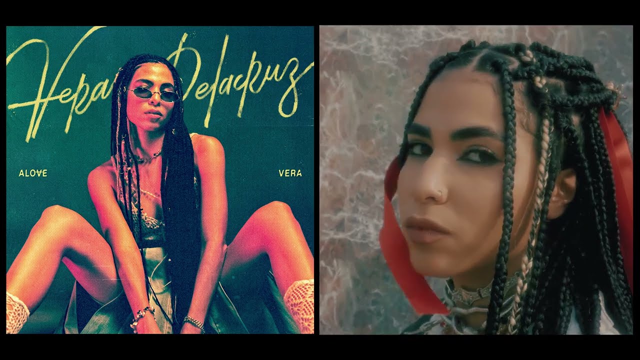 Vera Delacruz - Alov̶e Vera (full album)