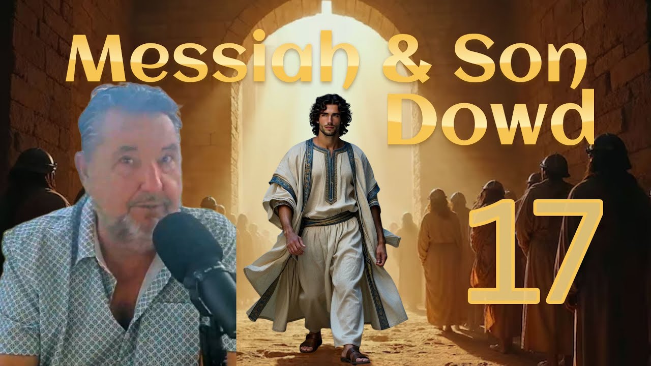 What Was Man Given Authority Over?~How Mizmowr 8 Corrects Dominion~Messiah and Son Seventeen