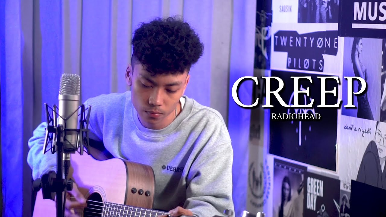 Creep - Radiohead | Cover by Habibie