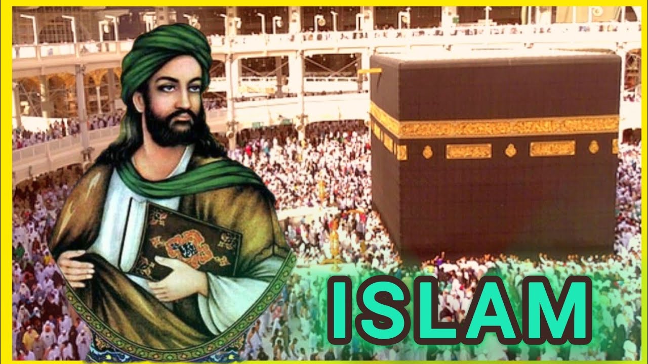 MUHAMMAD PROROK: Jego Ekscytujące życie i Interesująca Historia Islamu...