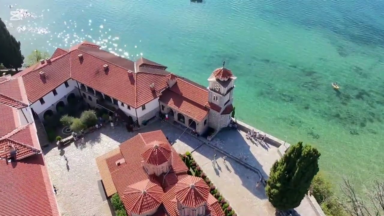 Sveti Naum Ohrid