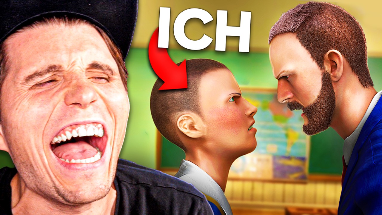 Ich gehe wieder zur SCHULE | Bully: Die Ehrenrunde