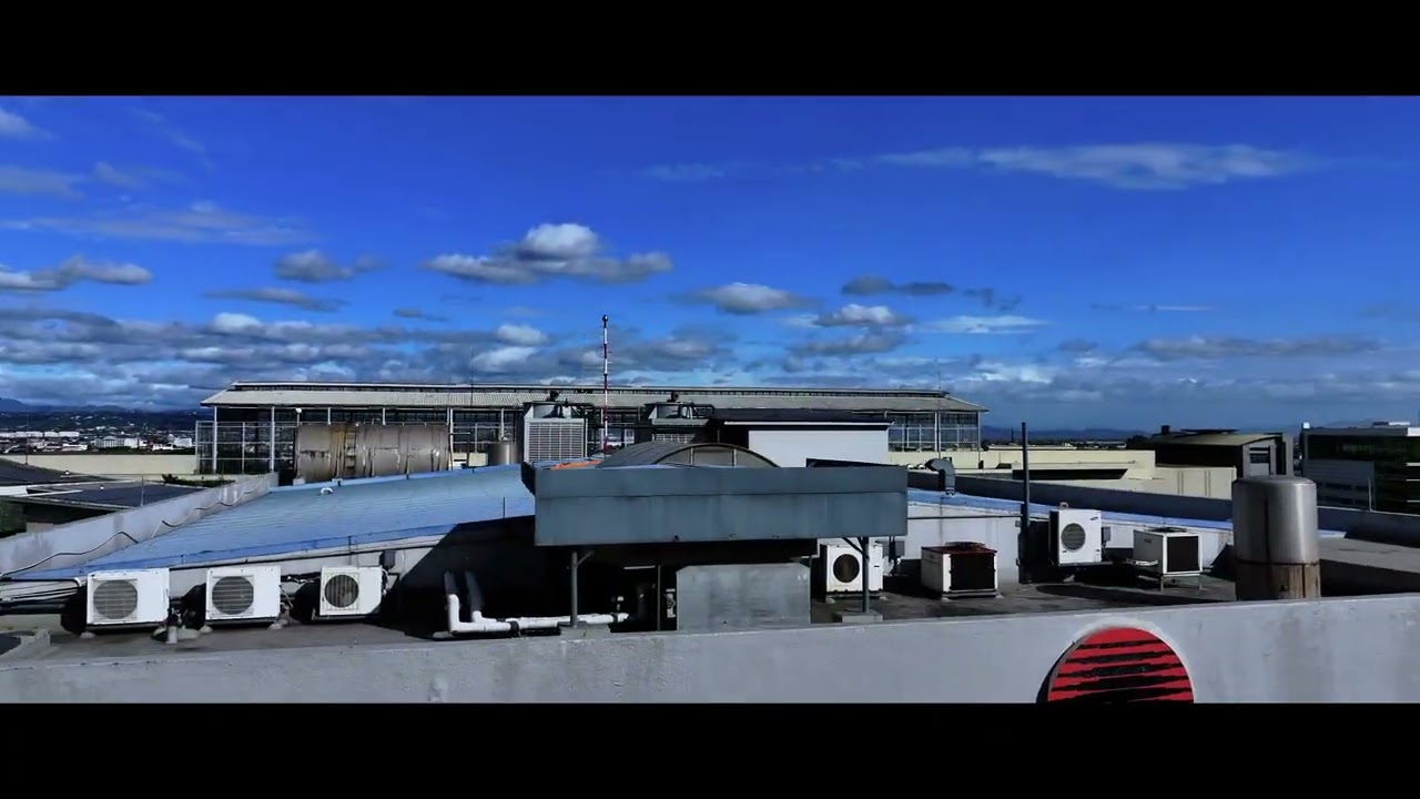 PNOC: A VIEW FROM THE DRONE