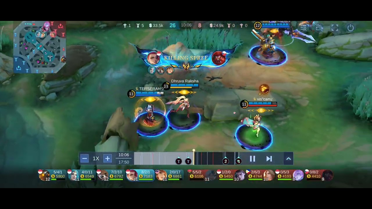 LESLEY ASPIRANT GAMEPLAY BUILD FIGHTER EMBLEM