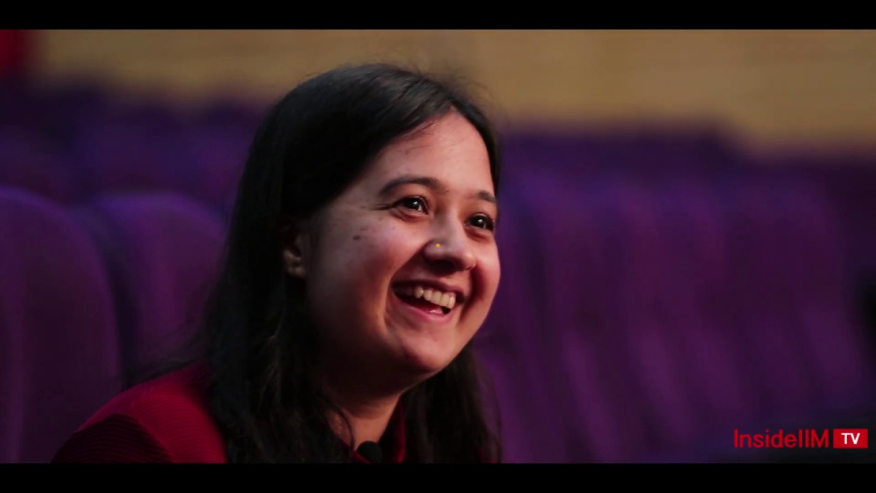 A Commerce Grad's Dream Consulting Internship At BCG - Simran Ahluwalia, IIM Indore