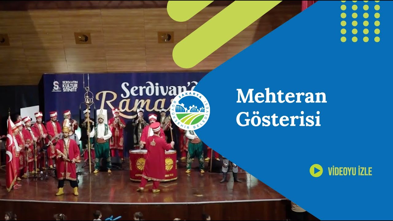 Mehteran Gösterisi  | Sakarya Büyükşehir Belediyesi