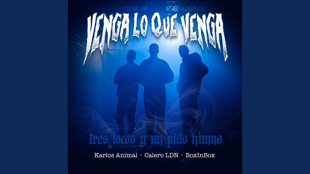 Venga lo que venga