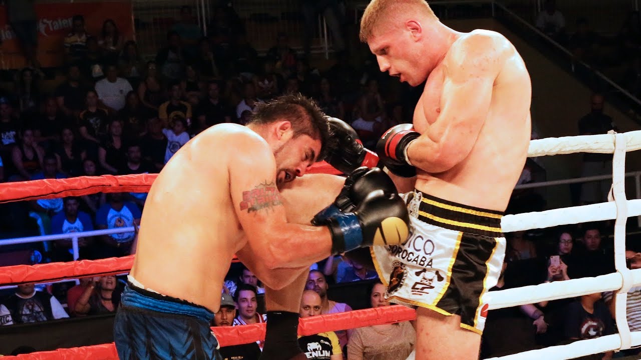 WGP #45: Felipe Micheletti vs Ivan 'El Terrible' Galaz