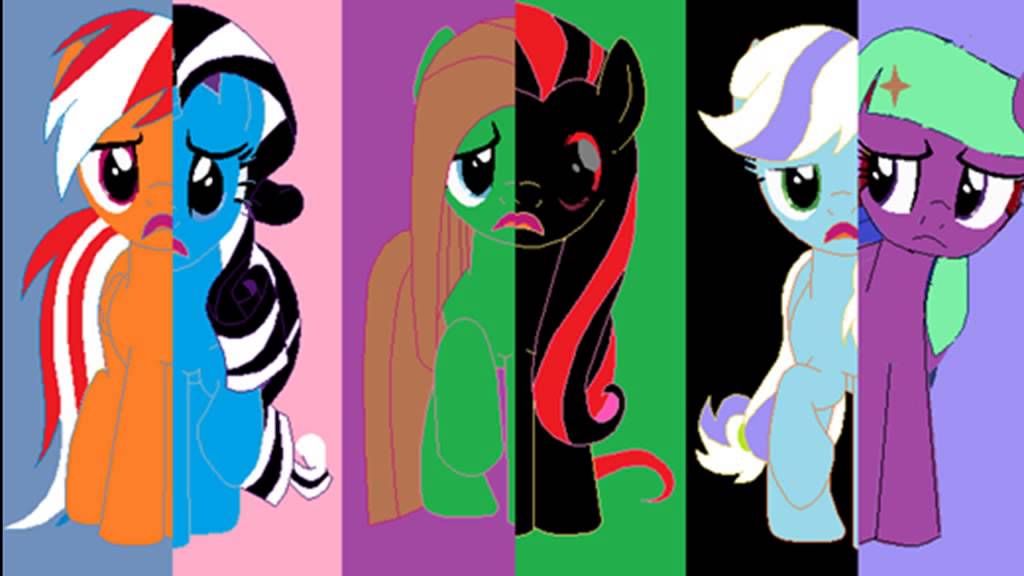 Mlp - What my cutiemark is telling me, sung by FireRainbowMlp