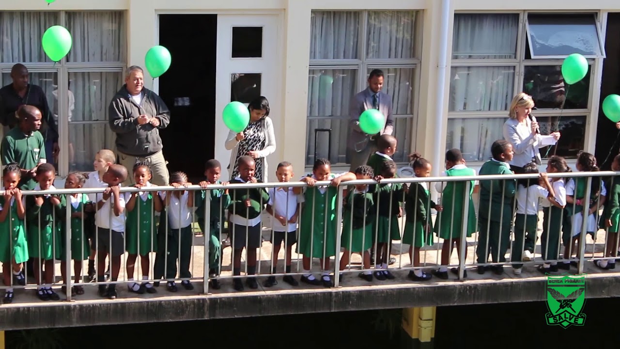 Happy 97th Birthday Berea Primary School