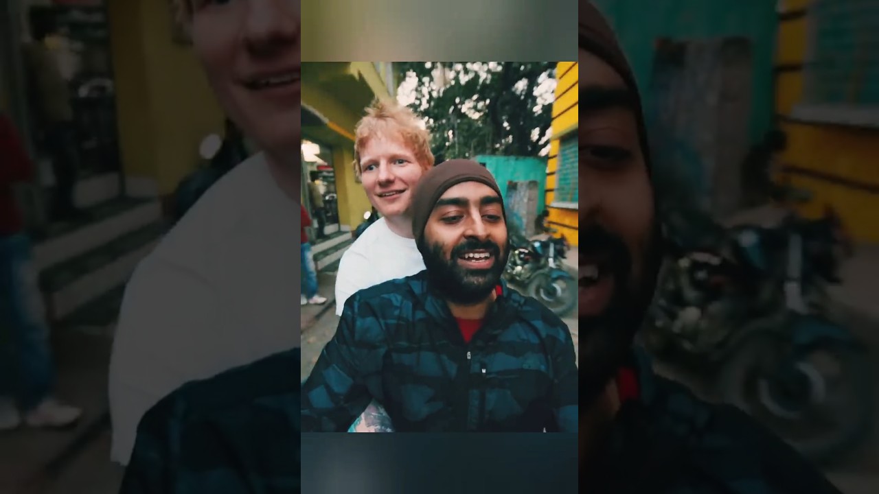 arijit singh Ed Sheeran  #Sapphire ‪@Official_ArijitSingh‬@EdSheeran #viral #best #song #shorts