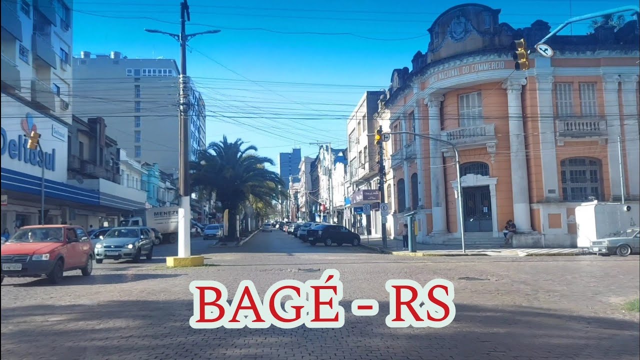 Bagé - RS
