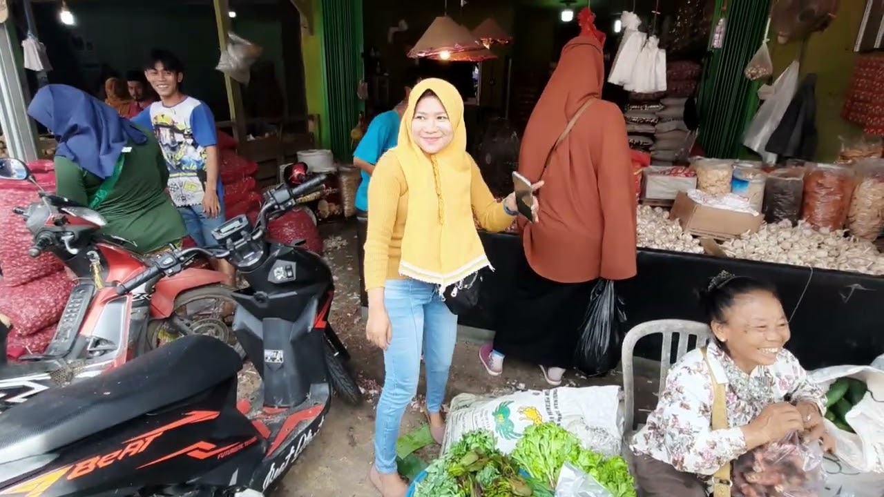 Pasar Tradisional Kota Metro