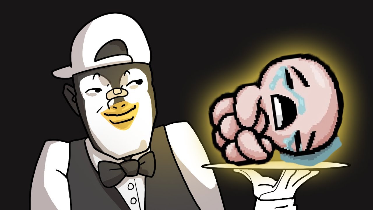 아이작은 왜 갓겜일까?ㅣ영래기