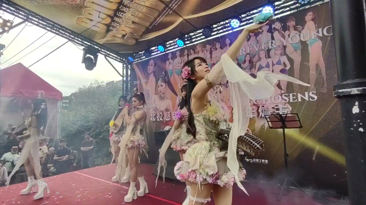 20260227 北投慈后宮清水祖師恭迎天上聖母 - 天選樂團 - 4