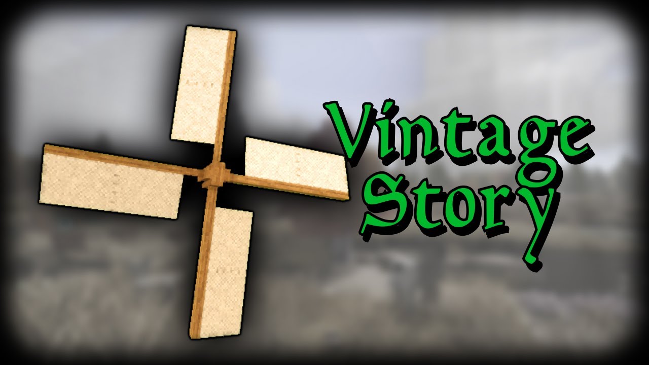 #VintageStory Windy Days [William Strife]