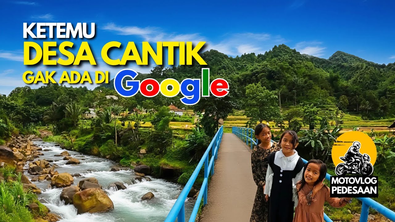 Google Aja Gak Tau‼️ Perjalanan Nemu Desa Cantik Cibunian Bogor