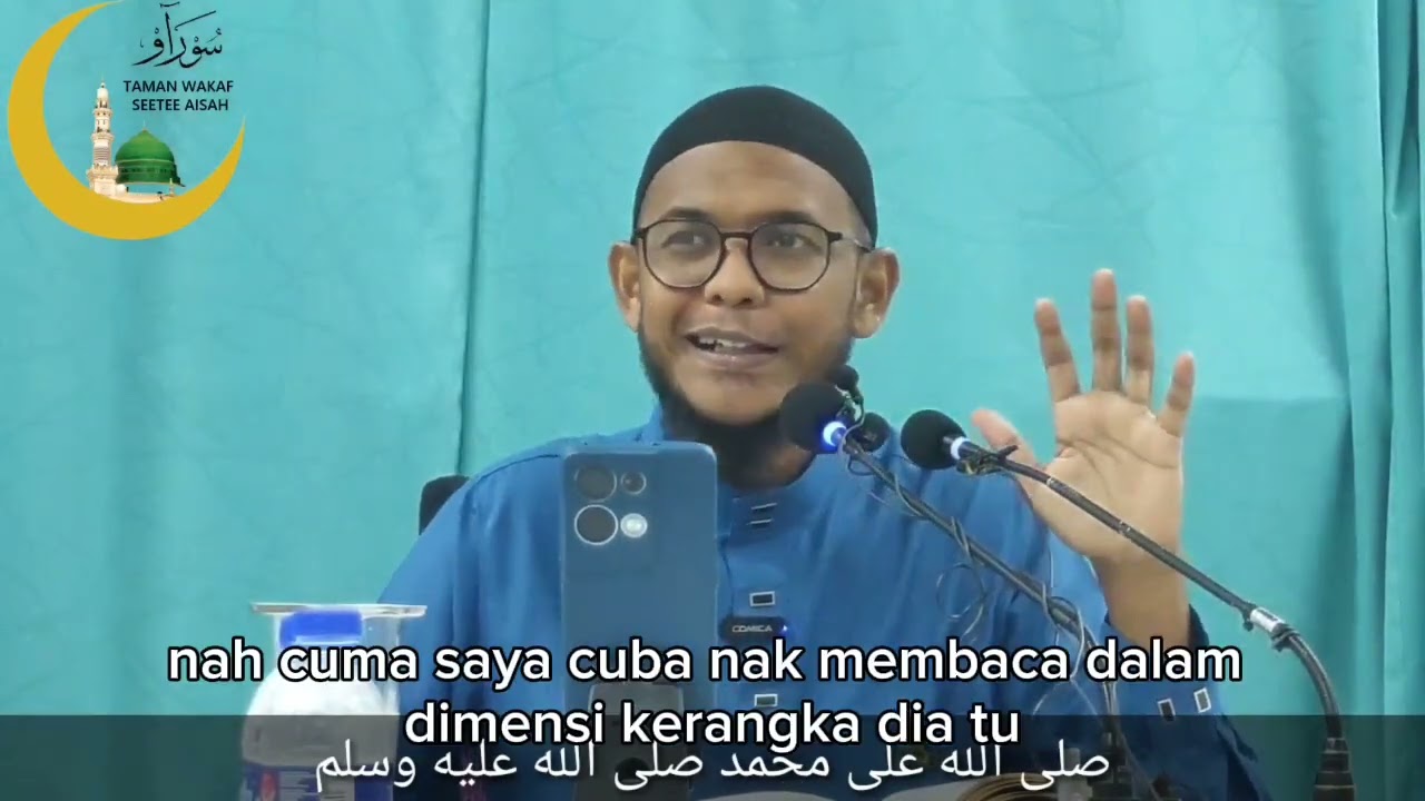 Turki vs Arab  || Ustaz Ibnu Rijal #fyp#tazkirah 