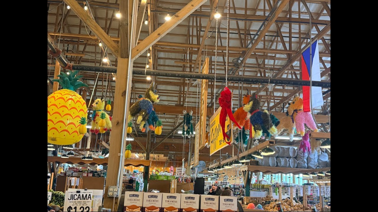 At my favorite Mexican store ❤️