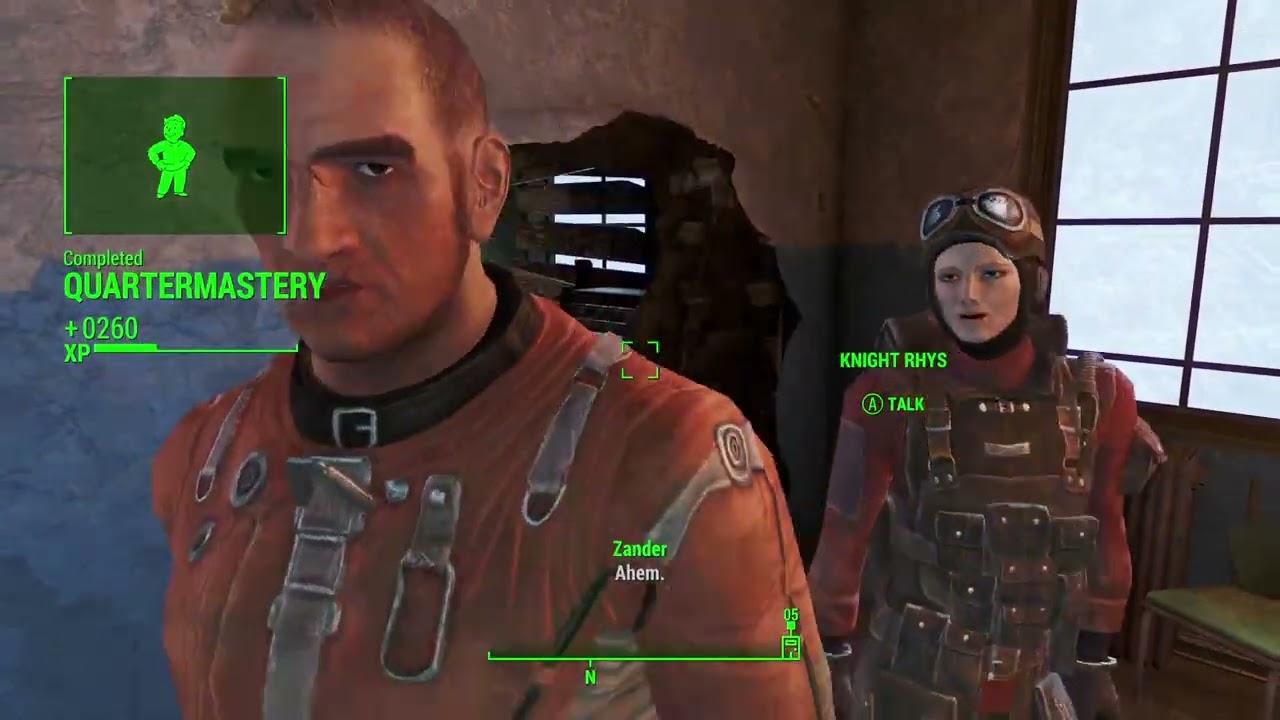 Let's do some gamin'! (PC/Xbox) Fallout 4