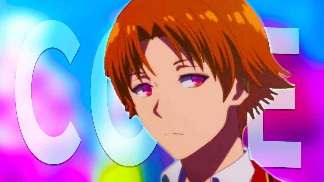 Comment Réagir comme AYANOKOJI KIYOTAKA |