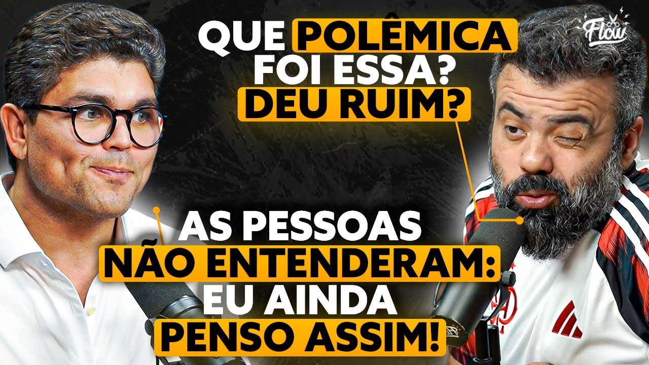 O CANCELAMENTO pelo &ldquo;DEUS ME LIVRE MULHER CEO&rdquo;! FALEM MAL, mas FALEM DE MIM?