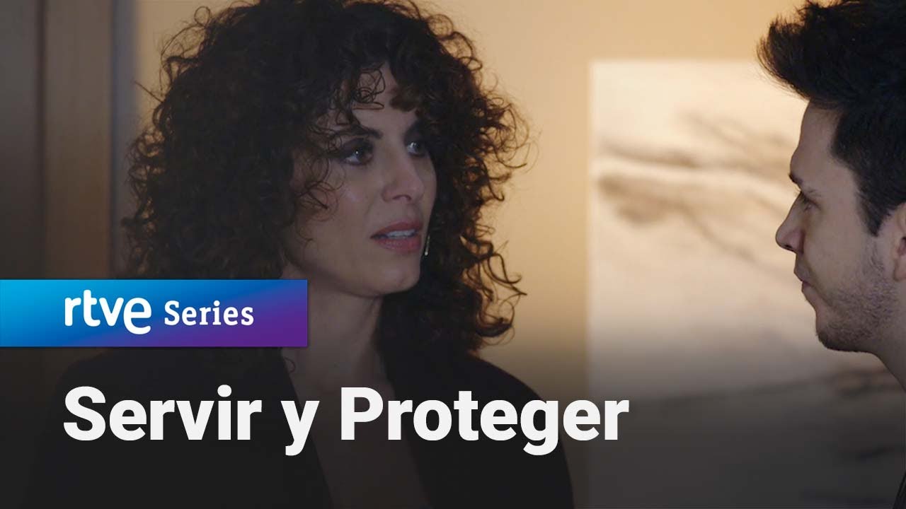 Servir y Proteger: Eva amenaza a Bruno #Capítulo887 | RTVE Series