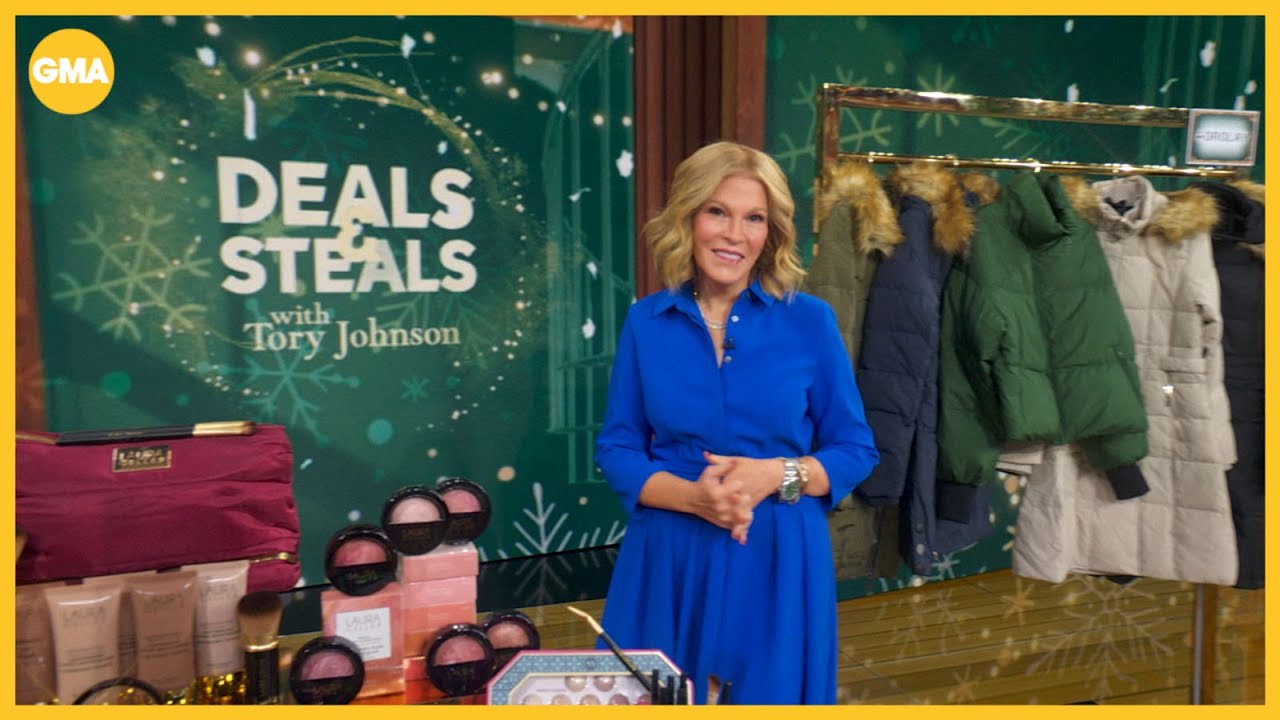 Deals and Steals on great gift ideas