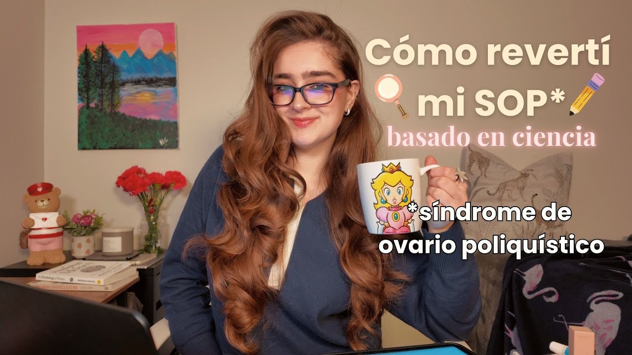 La ciencia detrás del SOP, mi historia y cómo revertirlo
