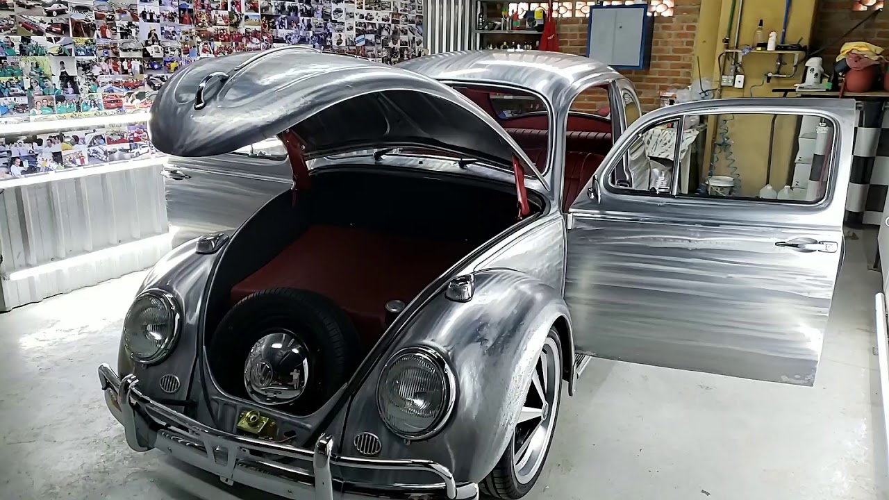 Fusca FULL METAL