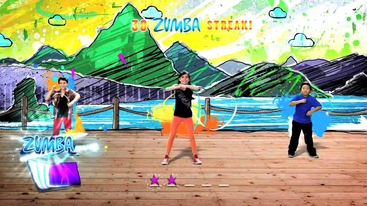Zumba Kids