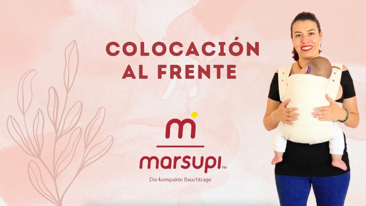 Marsupi al frente