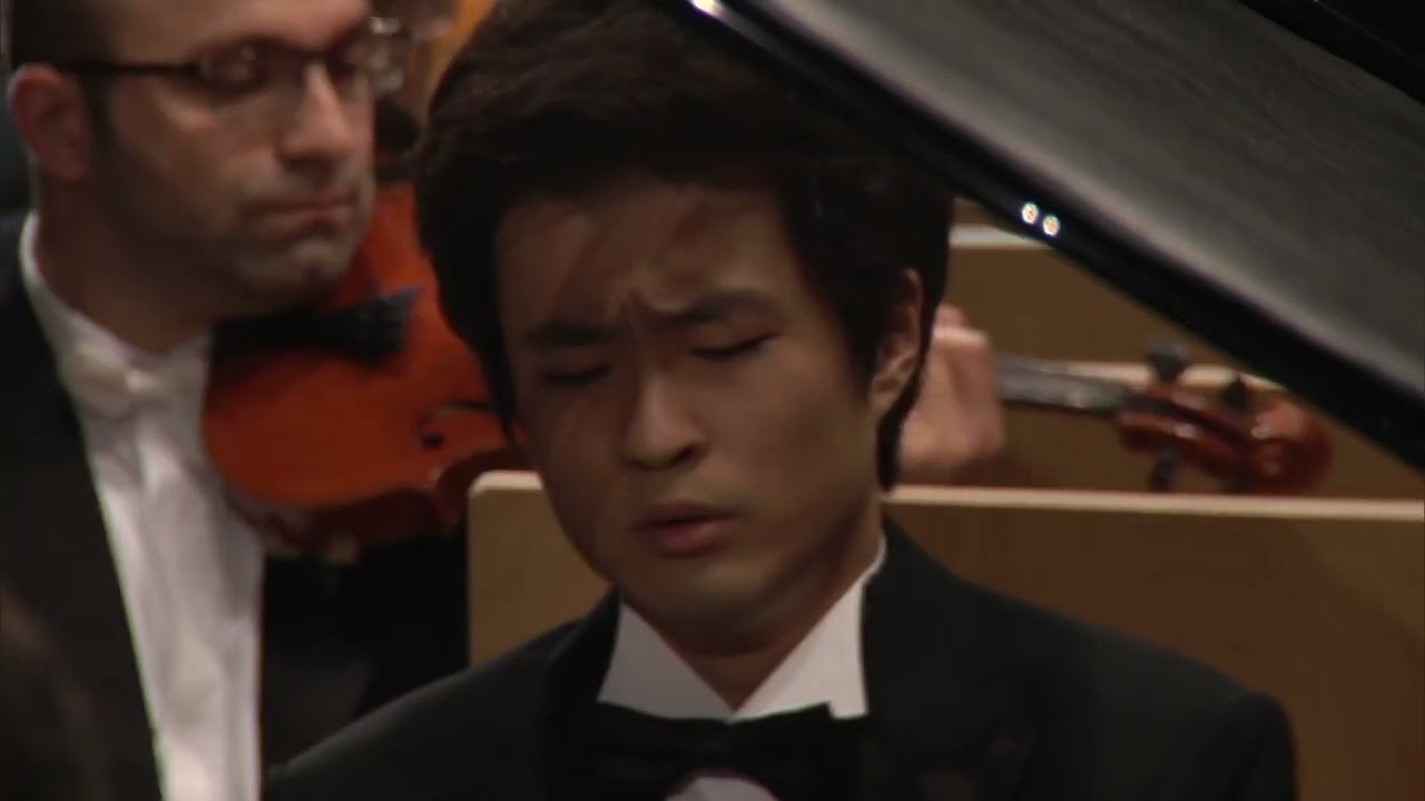 Concours Géza Anda 2012 - Final: Dasol Kim
