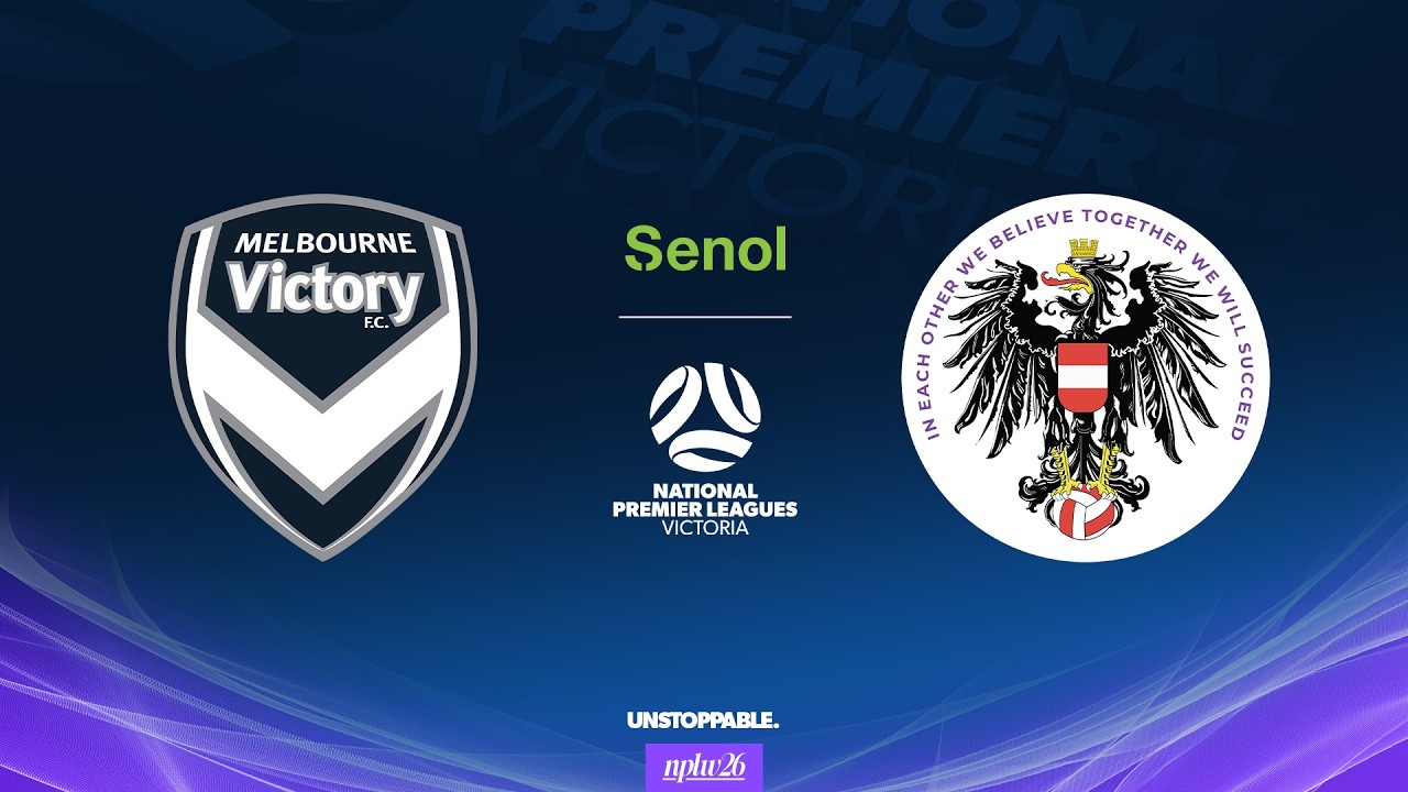 2026 Senol NPLW Victoria Round 5: Melbourne Victory FC v Keilor Park SC