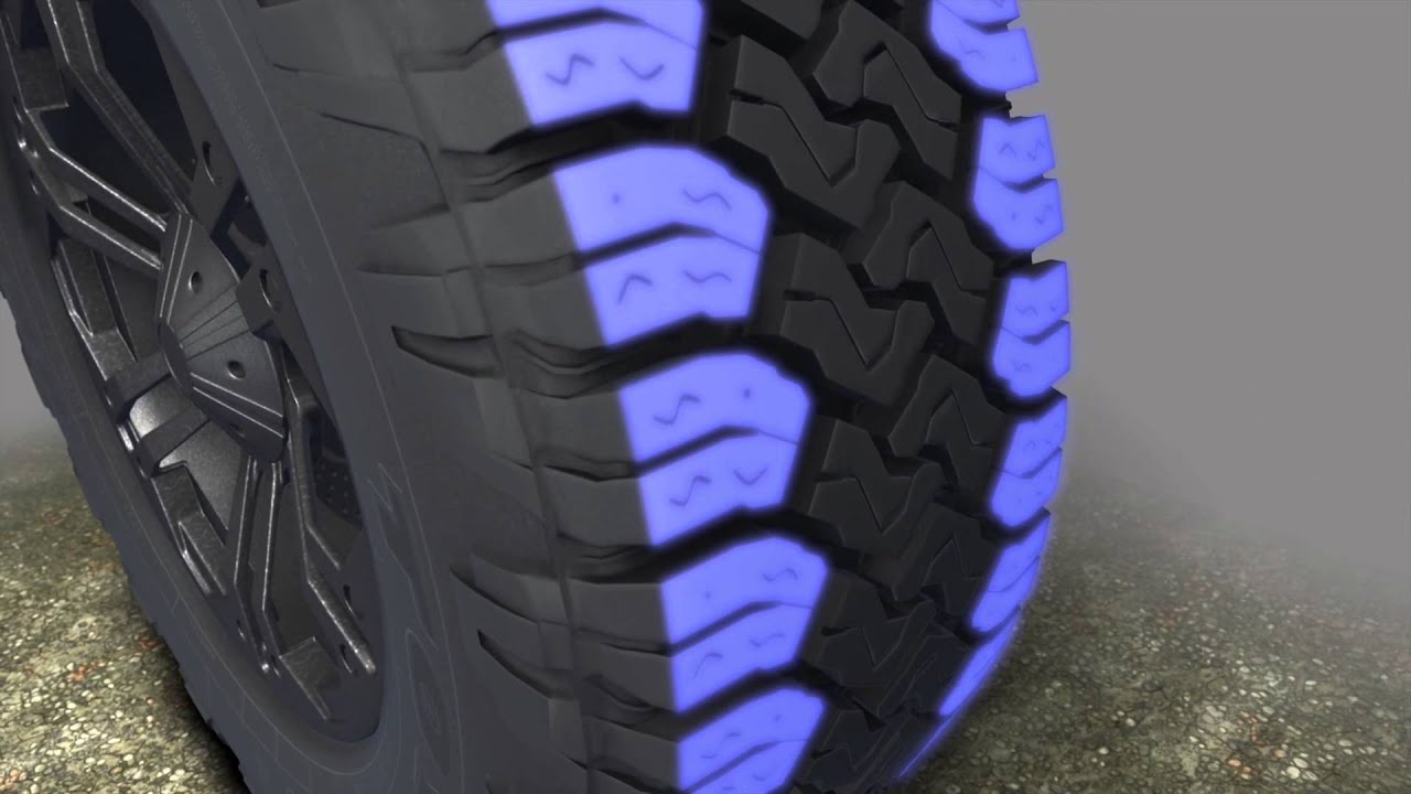 Toyo Open Country C/T