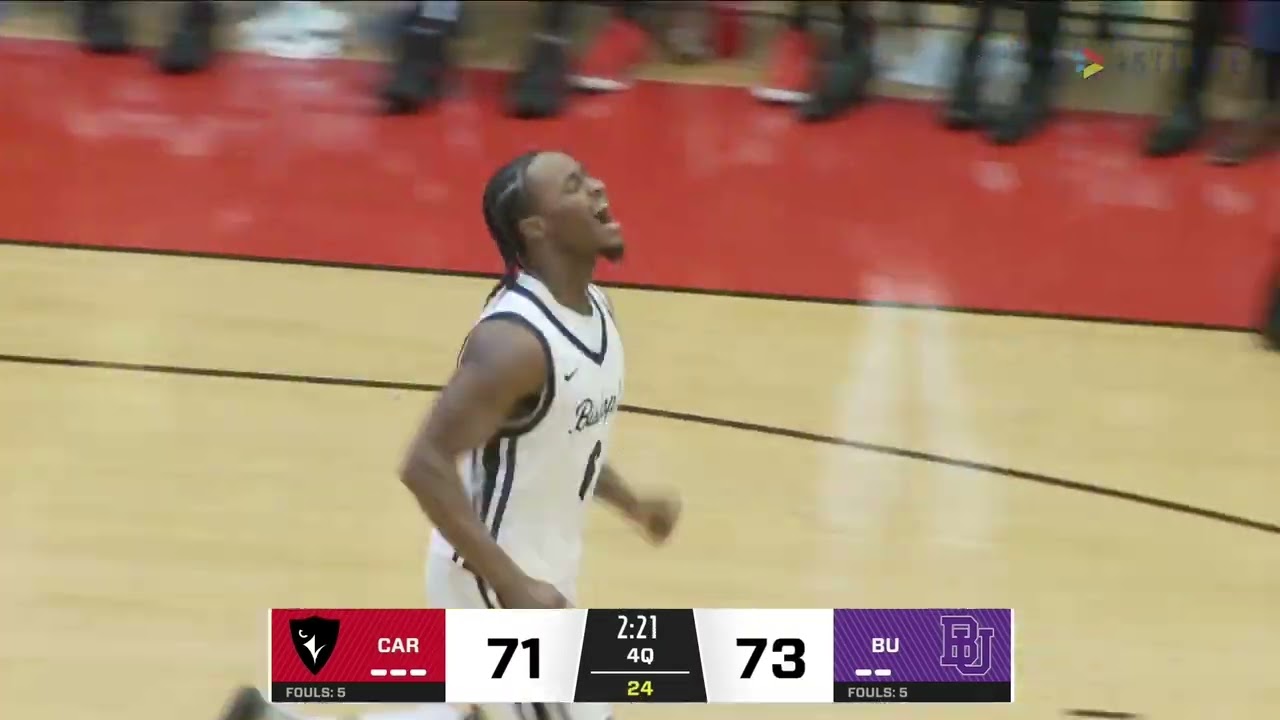2026 U SPORTS Men's Final 8 Highlights - GOLD MEDAL: Carleton vs. Bishop&rsquo;s