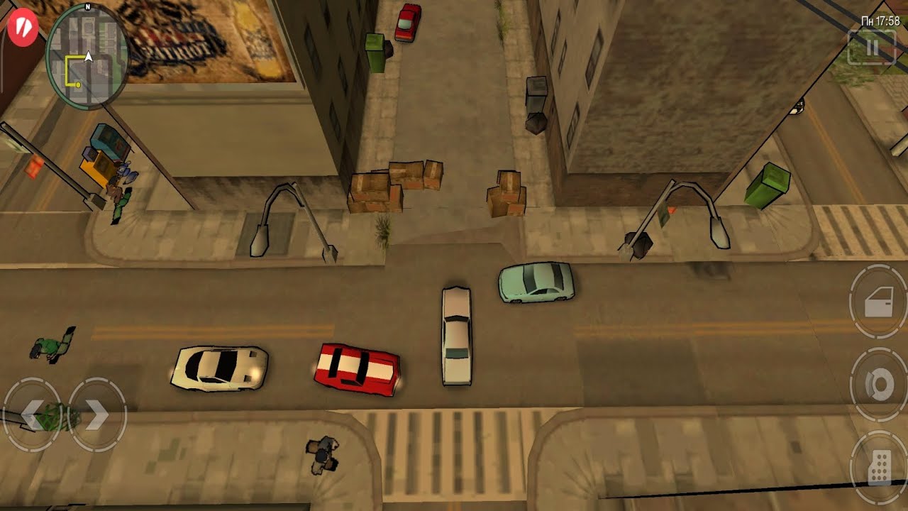 ЗАПУСТИЛ GTA: CHINATOWN WARS НА ТЕЛЕФОНЕ! МОБИЛЬНЫЙ ПОРТ GTA: CHINATOWN WARS!