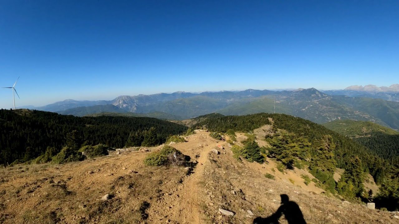 EGS 2022 - Three Peaks Enduro - PS1 Race