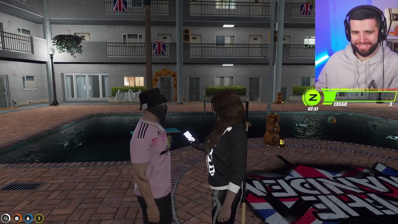 Nancy Talks to Tommy T About The Drama with Dwayne